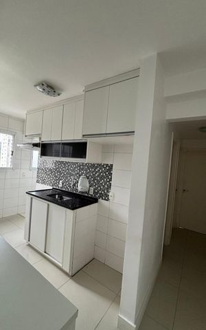 Apartamento à venda com 49m², 2 quartos e 1 vaga Apartamento à venda com 49m², 2 quartos e 1 vagaCozinha