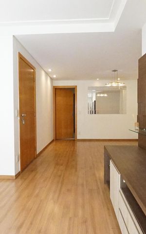 Apartamento à venda com 101m², 3 quartos e 2 vagasSala