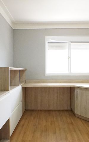 Apartamento à venda com 101m², 3 quartos e 2 vagasQuarto 1