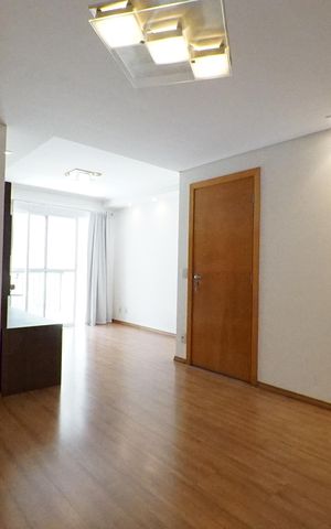 Apartamento à venda com 101m², 3 quartos e 2 vagasSala