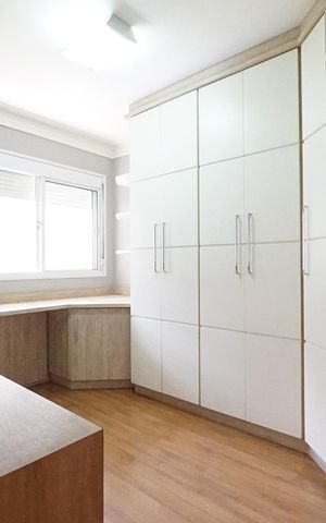 Apartamento à venda com 101m², 3 quartos e 2 vagasQuarto 1