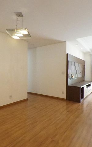 Apartamento à venda com 101m², 3 quartos e 2 vagasSala