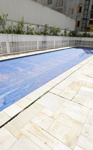 Apartamento à venda com 101m², 3 quartos e 2 vagasPiscina