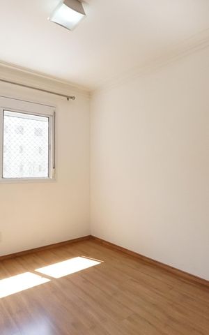 Apartamento à venda com 101m², 3 quartos e 2 vagasQuarto 2