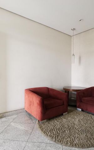 Apartamento à venda com 101m², 3 quartos e 2 vagasHall de entrada