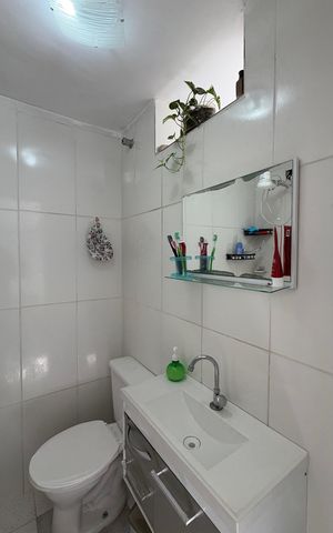 Apartamento para alugar com 47m², 2 quartos e 1 vaga