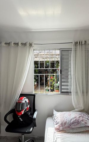 Apartamento para alugar com 47m², 2 quartos e 1 vaga