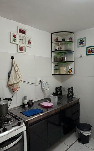 Apartamento para alugar com 47m², 2 quartos e 1 vaga