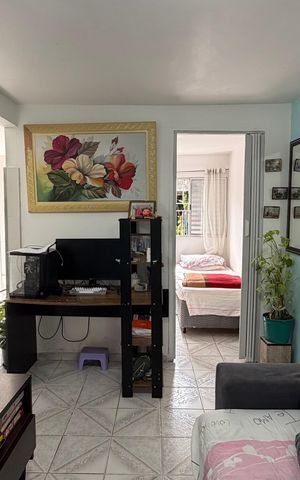 Apartamento para alugar com 47m², 2 quartos e 1 vaga