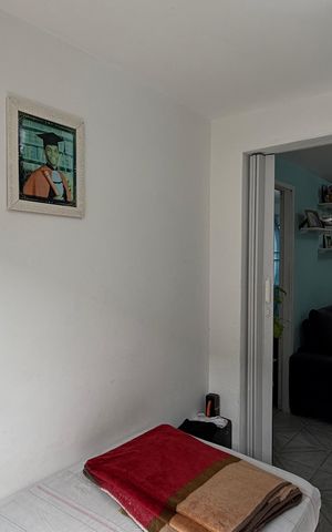 Apartamento para alugar com 47m², 2 quartos e 1 vaga