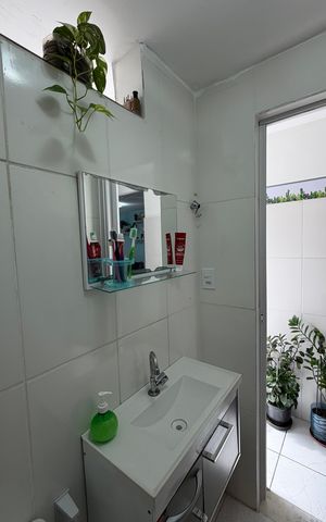 Apartamento para alugar com 47m², 2 quartos e 1 vaga
