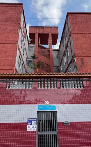 Apartamento para alugar com 47m², 2 quartos e 1 vaga