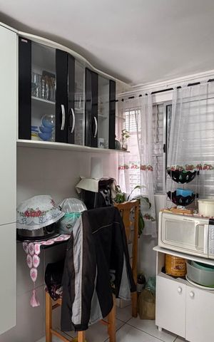Apartamento para alugar com 47m², 2 quartos e 1 vaga