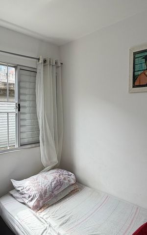Apartamento para alugar com 47m², 2 quartos e 1 vaga