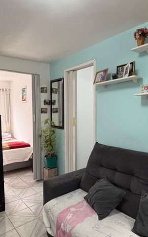 Apartamento para alugar com 47m², 2 quartos e 1 vaga