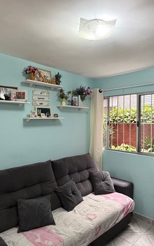Apartamento para alugar com 47m², 2 quartos e 1 vaga