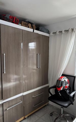 Apartamento para alugar com 47m², 2 quartos e 1 vaga