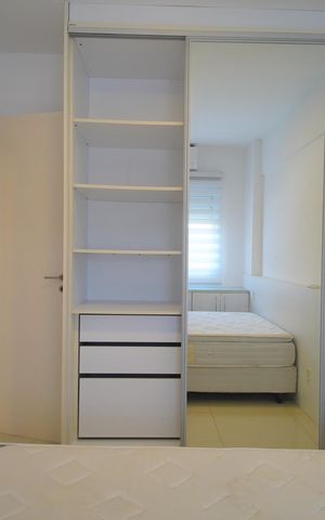 Apartamento para alugar com 89m², 2 quartos e 1 vagaQuarto 1