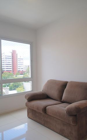 Apartamento para alugar com 89m², 2 quartos e 1 vagaSala