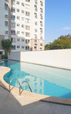 Apartamento para alugar com 89m², 2 quartos e 1 vagaÁrea comum - Piscina