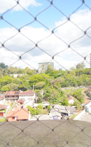 Apartamento para alugar com 89m², 2 quartos e 1 vagaVista do Quarto 1