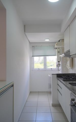Apartamento para alugar com 89m², 2 quartos e 1 vagaCozinha