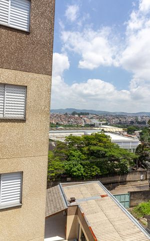 Apartamento para alugar com 59m², 2 quartos e 1 vagaQuarto 2