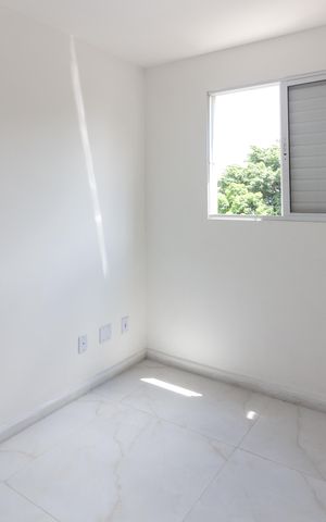 Apartamento para alugar com 59m², 2 quartos e 1 vagaQuarto 1