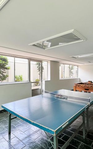 Apartamento à venda com 71m², 2 quartos e 1 vagaSalão de jogos