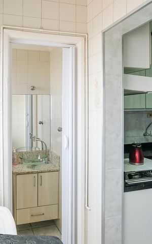 Apartamento à venda com 71m², 2 quartos e 1 vagaÁrea de serviço