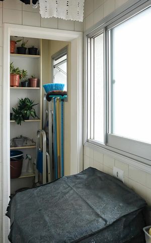 Apartamento à venda com 71m², 2 quartos e 1 vagaÁrea de serviço