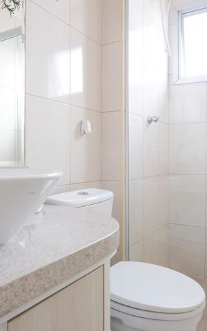 Apartamento à venda com 71m², 2 quartos e 1 vagaBanheiro