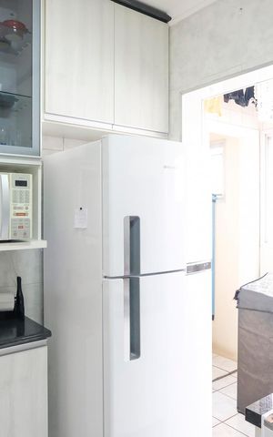Apartamento à venda com 71m², 2 quartos e 1 vagaCozinha
