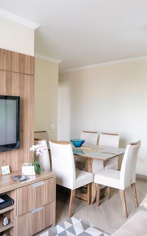 Apartamento à venda com 71m², 2 quartos e 1 vagaSala