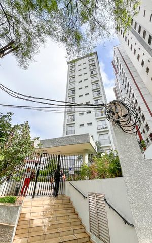 Apartamento à venda com 71m², 2 quartos e 1 vagaFachada + plaquinha