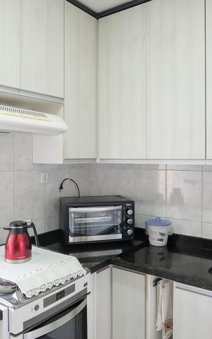 Apartamento à venda com 71m², 2 quartos e 1 vagaCozinha