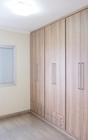 Apartamento à venda com 71m², 2 quartos e 1 vagaQuarto 1