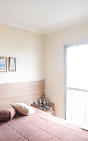 Apartamento à venda com 71m², 2 quartos e 1 vagaQuarto 2
