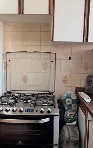 Apartamento à venda com 57m², 2 quartos e 1 vaga Apartamento à venda com 57m², 2 quartos e 1 vagaCozinha