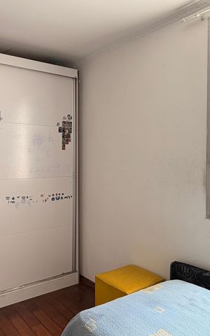 Apartamento à venda com 57m², 2 quartos e 1 vaga Apartamento à venda com 57m², 2 quartos e 1 vagaQuarto 1