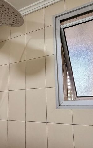 Apartamento à venda com 57m², 2 quartos e 1 vaga Apartamento à venda com 57m², 2 quartos e 1 vagaBanheiro social