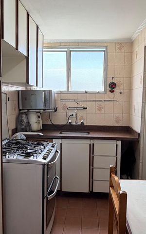 Apartamento à venda com 57m², 2 quartos e 1 vaga Apartamento à venda com 57m², 2 quartos e 1 vagaCozinha