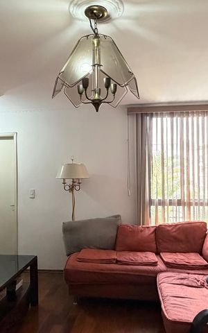 Apartamento à venda com 57m², 2 quartos e 1 vaga Apartamento à venda com 57m², 2 quartos e 1 vagaSala
