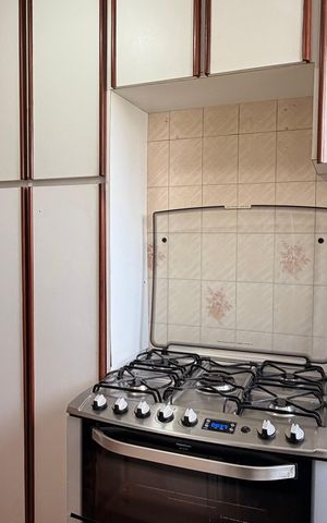 Apartamento à venda com 57m², 2 quartos e 1 vaga Apartamento à venda com 57m², 2 quartos e 1 vagaCozinha