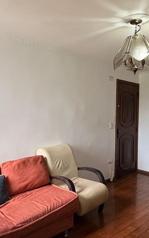Apartamento à venda com 57m², 2 quartos e 1 vaga Apartamento à venda com 57m², 2 quartos e 1 vagaSala