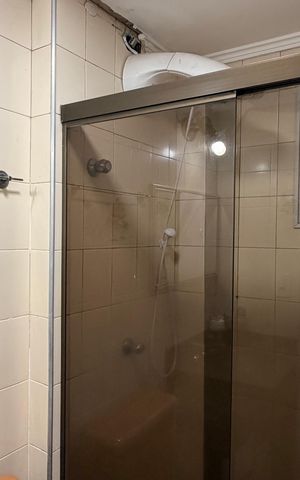 Apartamento à venda com 57m², 2 quartos e 1 vaga Apartamento à venda com 57m², 2 quartos e 1 vagaBanheiro social