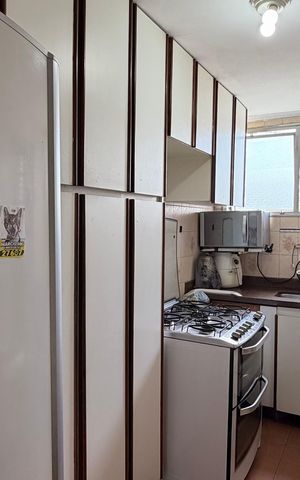 Apartamento à venda com 57m², 2 quartos e 1 vaga Apartamento à venda com 57m², 2 quartos e 1 vagaCozinha