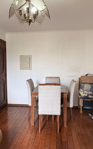 Apartamento à venda com 57m², 2 quartos e 1 vaga Apartamento à venda com 57m², 2 quartos e 1 vagaSala