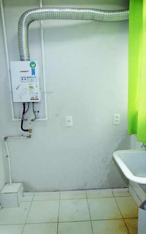 Apartamento para alugar com 50m², 2 quartos e 1 vagaÁrea de Serviço