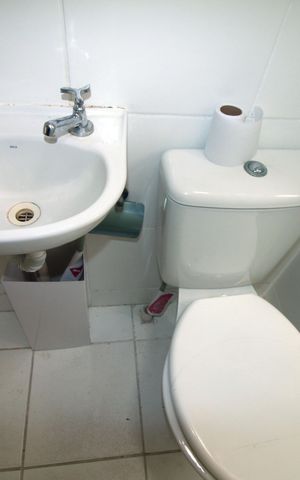 Apartamento para alugar com 50m², 2 quartos e 1 vagaBanheiro